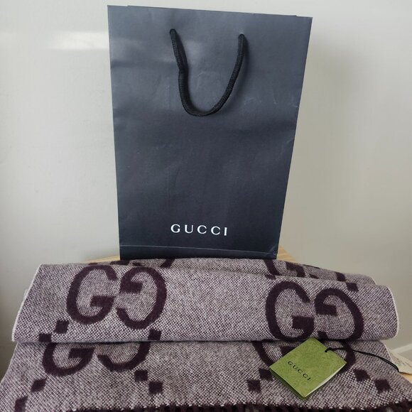 SCARF CANVY G 45X200 NEW - Picture 5 of 12